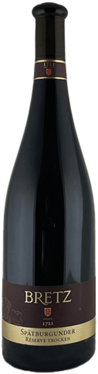 2016 BRETZ Rheinhessen Spätburgunder Réserve trocken