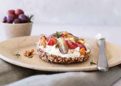 Butterbrot: Triumph der einfachen GaumenĀfreude ā 25. September ist Tag des ButterĀbrotes