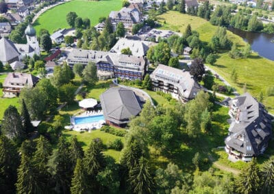 Parkhotel Adler, Boutique-Resort, Hinter­zarten