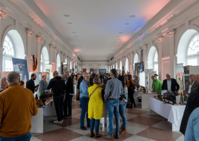 Weinmesse Berlin am 8. und 9. November 2025