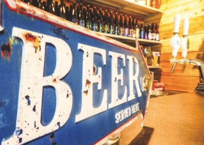 Die (Schaum-)Krone des guten Bier-Geschmacks