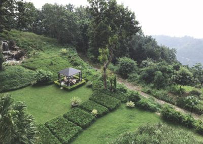 Ein Garten Eden im Norden Indiens