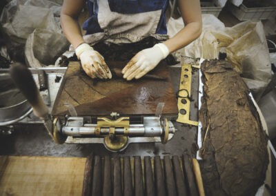 TOSCANO –  200 Jahre Leiden­schaft