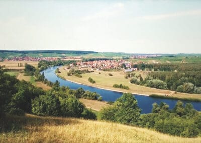 Weinland Franken: Eine Insel und ihre Weine