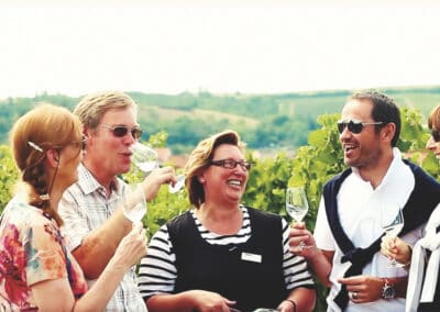 Besuch beim Winzer – ReiseÂtipps