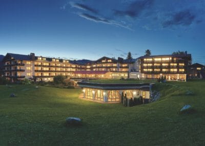 Gesundheit mit Genuss im Allgäu