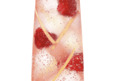 Drinkidee: JapaniÂscher Sommer im Glas