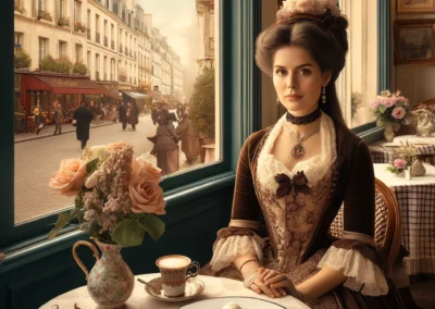 Histo­rische Desserts: Melba, Suzette & Co