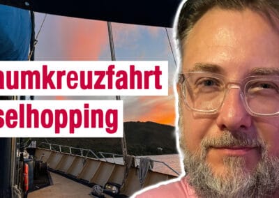 Seychellen – Kreuz­fahrt für Fortge­schrittene