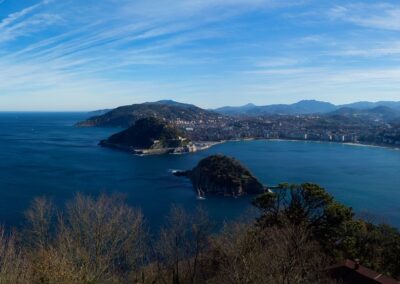 Ein Wochenende in San Sebastián im Baskenland. Besuch in der  „glück­lichsten Stadt der Welt«