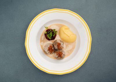 KüchenÂklasÂsiker: KönigsÂberger Klopse – populär und vielfach verhunzt