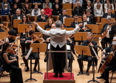 WEINTA­GEBUCH: Wein und Musik: edle Seelen­tröster des Menschen