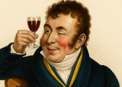 WEINTAGEBUCH: Wein & Sprache: oft ein Lockendrehen auf der Glatze