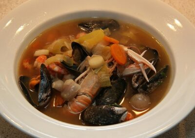 BouilÂlaÂbaisse: die umstritÂtenste und duftigste Suppe der Welt
