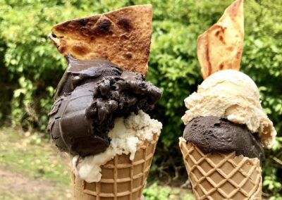 7. Juno. Chocolate Ice Cream Day