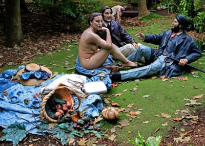 Picknick: das fröhliche Tafeln im Freien