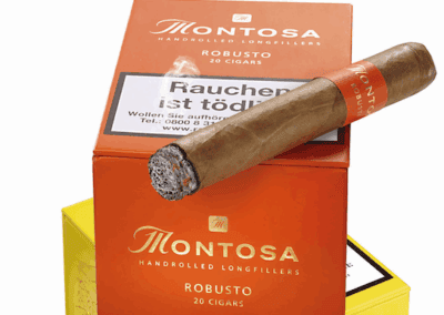 Montosa Amarillo – Sommer­leicht, sonnengelb, sanft gewürzt