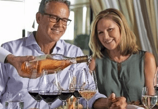 Feinschmecker-Erlebnis auf hoher See