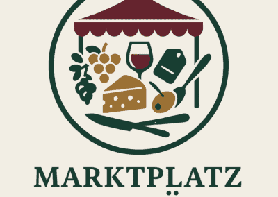 Markt­platz der Genüsse