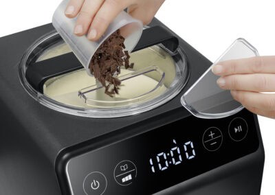 Eis wie vom Profi – jetzt zuhause selbst gemacht