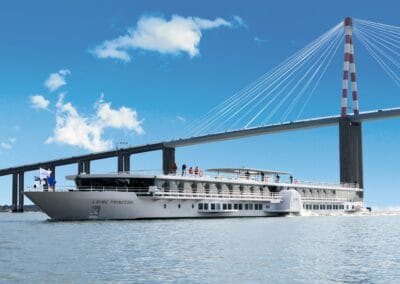 FlussÂkreuzÂfahrten abseits der Masse