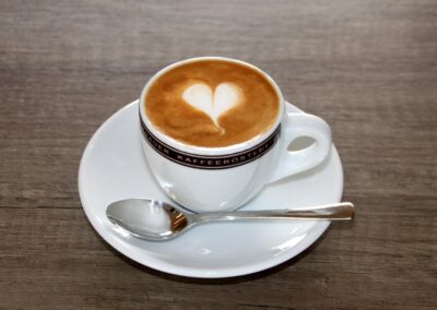 WORAN ERKENNE ICH GUTEN KAFFEE?