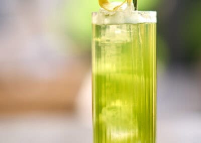 Rezeptidee: SommerĀdrink-Highlight: Tarragon Collins