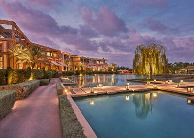 Mandarin Oriental Marrakech feiert 10-jähriges Jubiläum mit kulinarischen Höhepunkten und exklusiven Wellness-Erlebnissen