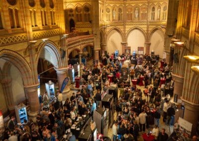 Weinmesse Hamburg am 24. und 25. Oktober