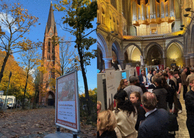 Weinmesse Hamburg am 25. und 26. Oktober