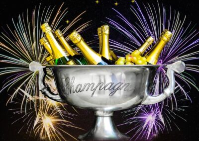 Champagner-Steck­briefe von Ayala bis Veuve Clicquot