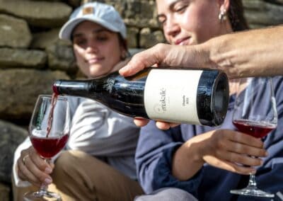 Weinlese zum Mitmachen: Erntedank im Markgräf­lerland